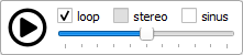 Loop sample: check the result