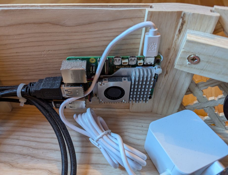 Le Raspberry Pi