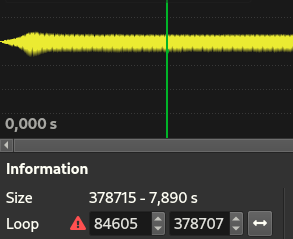 bad loop detection - sample level